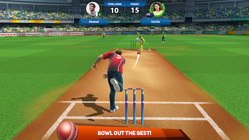 Cricket League mod apk always perfect unlimited money 1.19.0 list_3