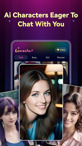 LoveChat With AI Characters app free download for android 2.1.2 list_2