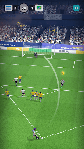 Soccer Master Shoot Star mod apk unlimited money 2.0.3 list_