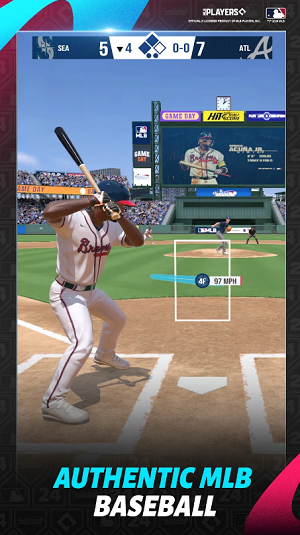 MLB CLUTCH HIT BASEBALL 24 Apk Download for Android 1.5.320 list_