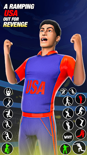 Bat & Ball Play Cricket Games mod apk unlimited money 3.0 list_4