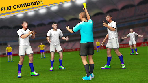 Soccer Hero Football Game mod apk unlimited money 2.5.7 list_