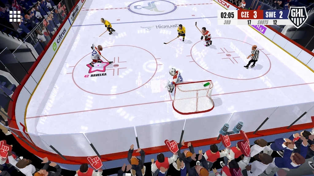 Hockey Clash apk download for android latest version 0.1.1 list_1