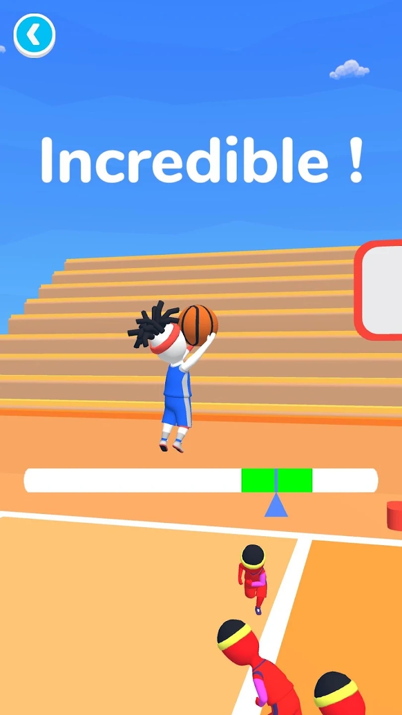 Basket Attack apk Download for Android 0.4.0 list_1