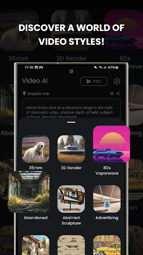 Sora AI Video Generator Mod Apk 2.0.00 Premium Unlocked Free Download picture 1