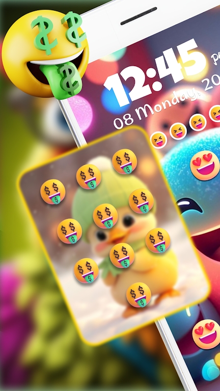 Emoji Merge& Emoji Lock Screen app download latest version 2.3 list_3