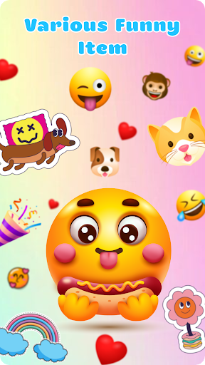 Emoji Maker DIY Emoji Merge app download for android 1.1.1 list_