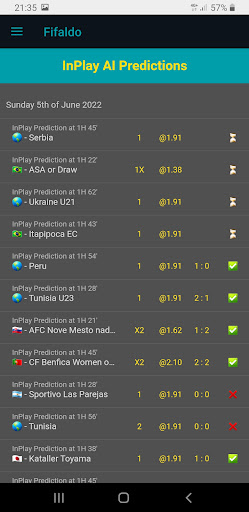 Fifaldo football predictions app download latest version 2.02 list_