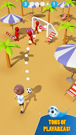 Banana Kicks Football Games mod apk unlimited money and gems 1.0.5 list_2