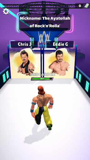 Wrestling Trivia Run game download apk latest version 1.2.1 list_