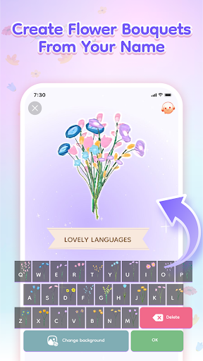 FloraSpeak Lovely Language apk latest version download 1.3.1 list_