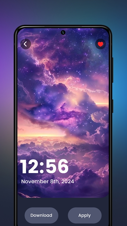 MeStyle Wallpaper app free download for android 1.0.1 list_