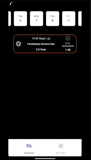 Diamond Tips Bet App Download Latest Version 2.1 list_3