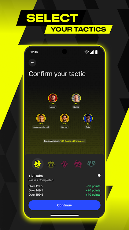 Sorare Rivals Fantasy Football apk for Android Download 4.4.14 list_4