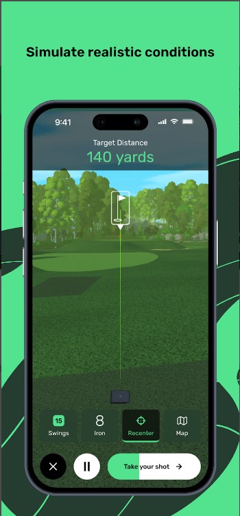 Golf Daddy Simulator app Free Download for Android v1.0 list_