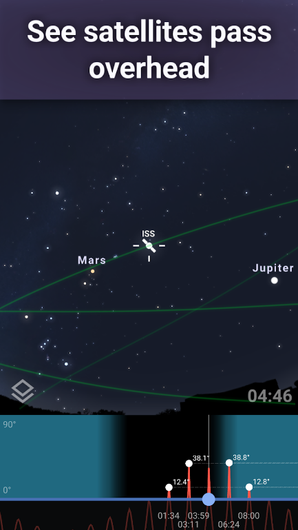 Stellarium Plus Apk 1.12.7 Free Download 1.12.7 list_