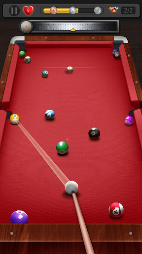 Pool Clash Billiards 3D apk download for android picture 1