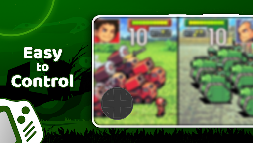 GBA Emulator Retro Games app free download for android 1.0.4 list_