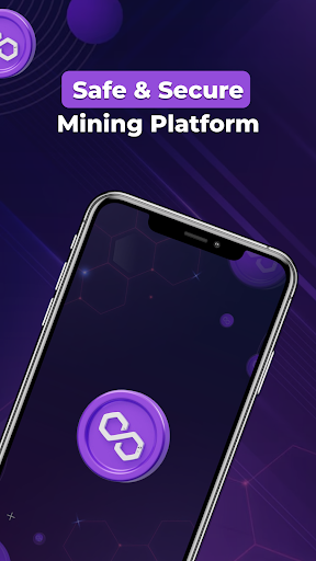 Polygon Miner MATIC Mining app download for android 1.0 list_1