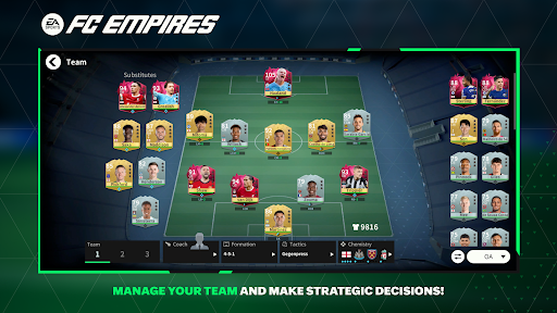 EA SPORTS FC EMPIRES apk download latest version 0.1.2 list_2