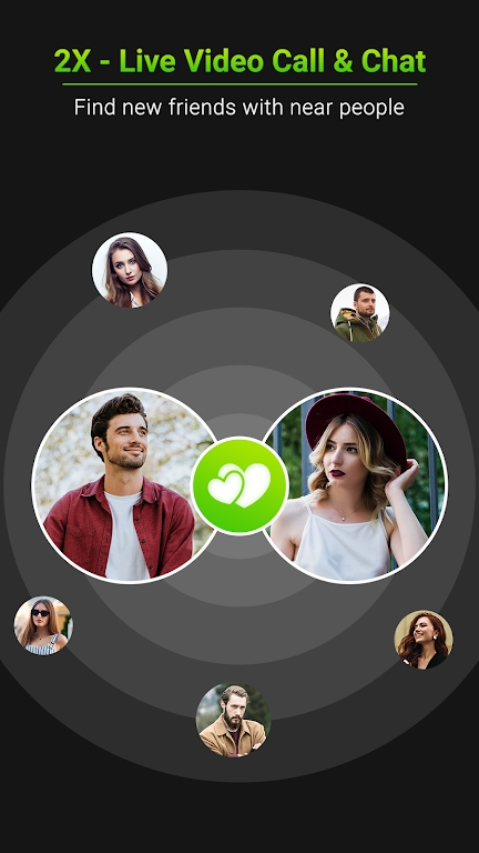 2X Live Video Call & Chat app download for android 1.0 list_3