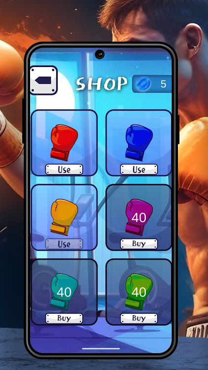 Boxing Knockout Combos apk for Android download 0.1 list_