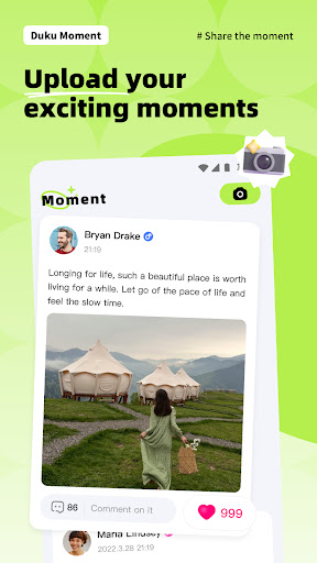 Duku moment app download latest version 1.0.4 list_