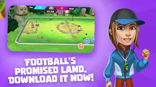 Land of Goals Mod Apk 2.0.40 Unlimited Money 2.0.40 list_