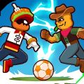 Chicken War Soccer Heroes mod apk download 1.0.0