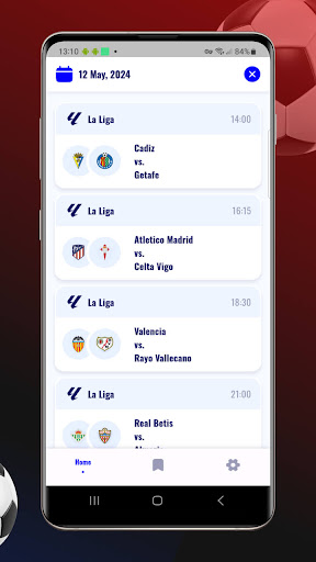 RojaBet Football Predictions App Download for Android 1.0.0 list_