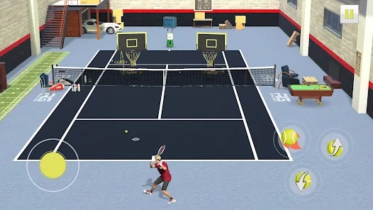 Cross Court Tennis 3 apk download for android 1.3 list_