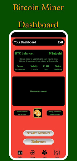 Bitcoin Miner Prime apk free download latest version 7 list_