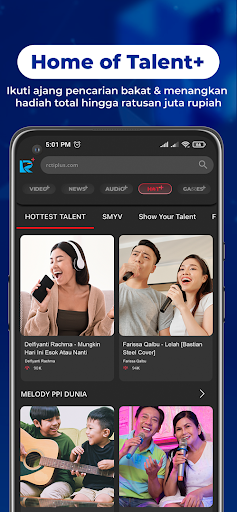 RCTI plus mod apk 2.40.1 premium unlocked latest version picture 2