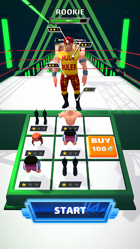 Wrestling Trivia Run game download apk latest version picture 2