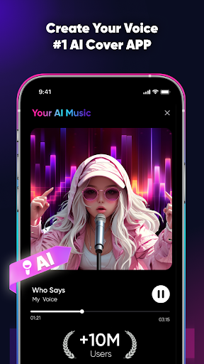 SingUp Music AI Mod Apk 1.3.3 Premium Unlocked Latest Version 1.3.3 list_4