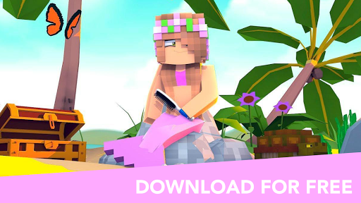 MCPE Mermaid and Tail MOD full apk free download 1.7.20-mermaids list_1