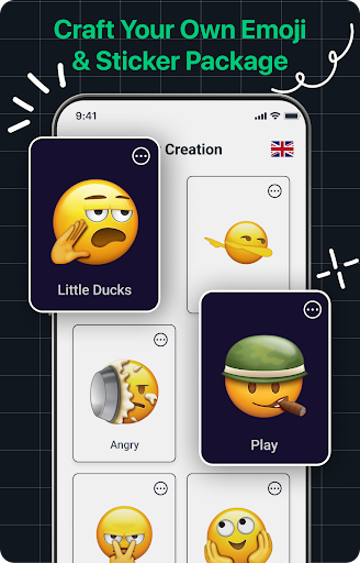 DIY Emoji Funny Emoji Maker app download latest version 1.0.9 list_1