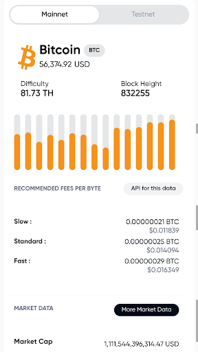 BlockExplorer wallet app download for android 1.2.5 list_