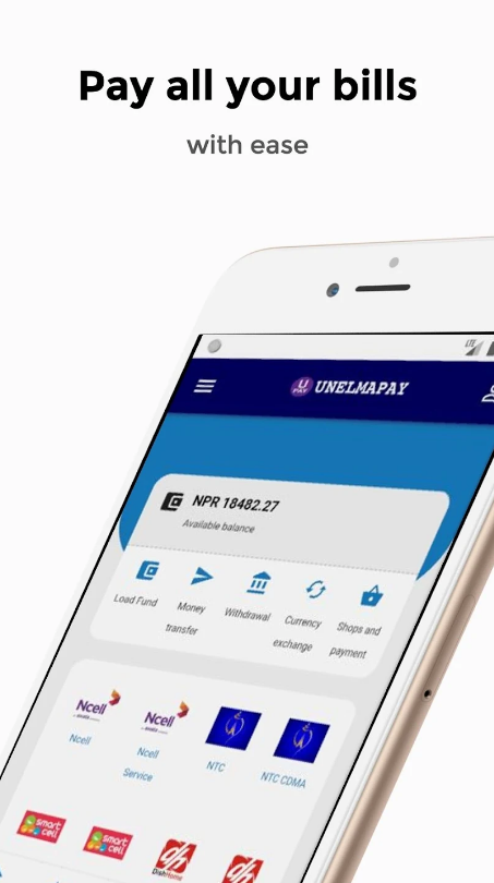 UnelmaPay Digital Wallet App Download Latest Version 3.4.4 list_3