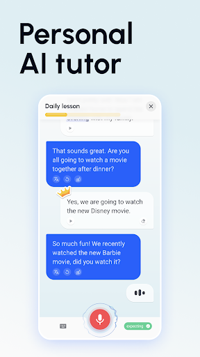 Speak English with Loora AI mod apk premium unlocked 1.4.0 list_2