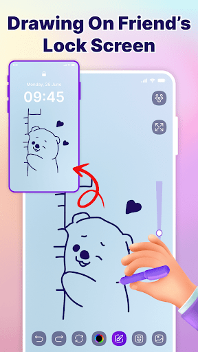 Lock Screen Drawing app for android free download 1.2 list_3