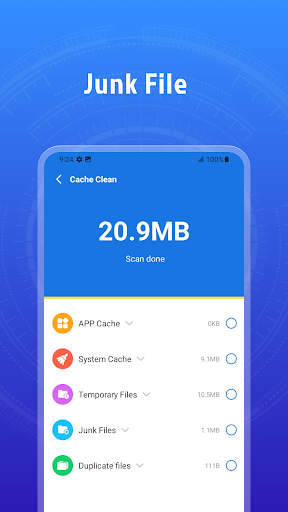 All Cleaner app download for android 1.0 list_3