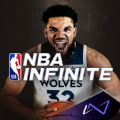 NBA Infinite mod apk all characters unlocked 1.18194.5404.0