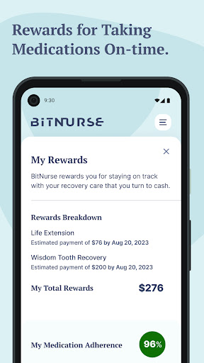 BitNurse app free download latest version 1.0.23 list_