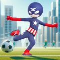 Street Hero Football Game mod apk unlimited everything 1.0.6