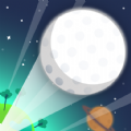 Golf Orbit Oneshot Golf Games mod apk unlimited money v1.25.29