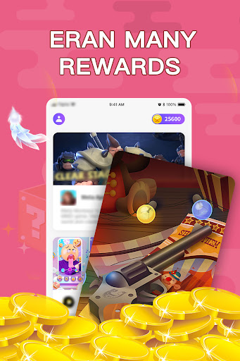 RewardsWall Play & Earn app download latest version 1.4.2 list_