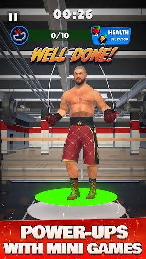 Boxing Ring mod apk unlimited money and gems 2.1 list_3