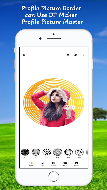 DP Maker Profile Pic Master app download for android picture 1