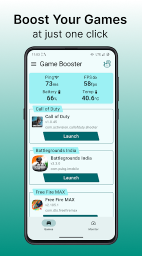 Game Booster & Utilities apk free download for android picture 1